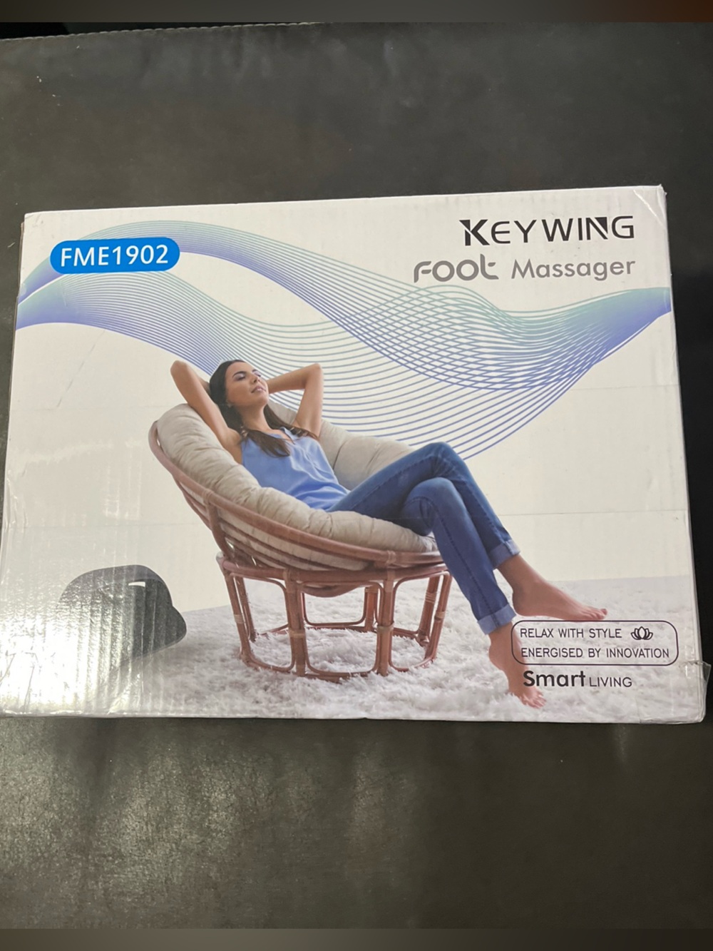 Keywing  foot Massager FME1902 New